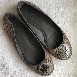 Tory Burch Flats Size 7.5